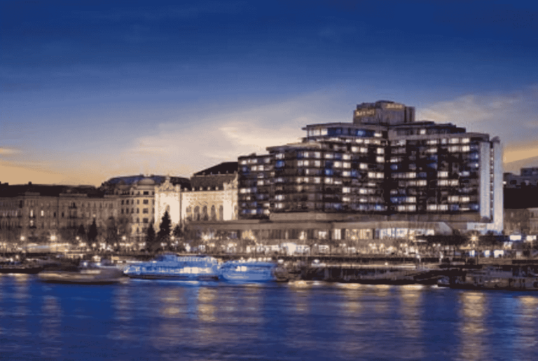 Luxury hotels in Budapest Cheap Flights Flightyr